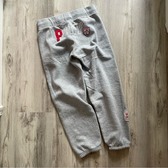 Vintage Y2K Victoria’s Secret PINK jogger sweatpants - Picture 7 of 12